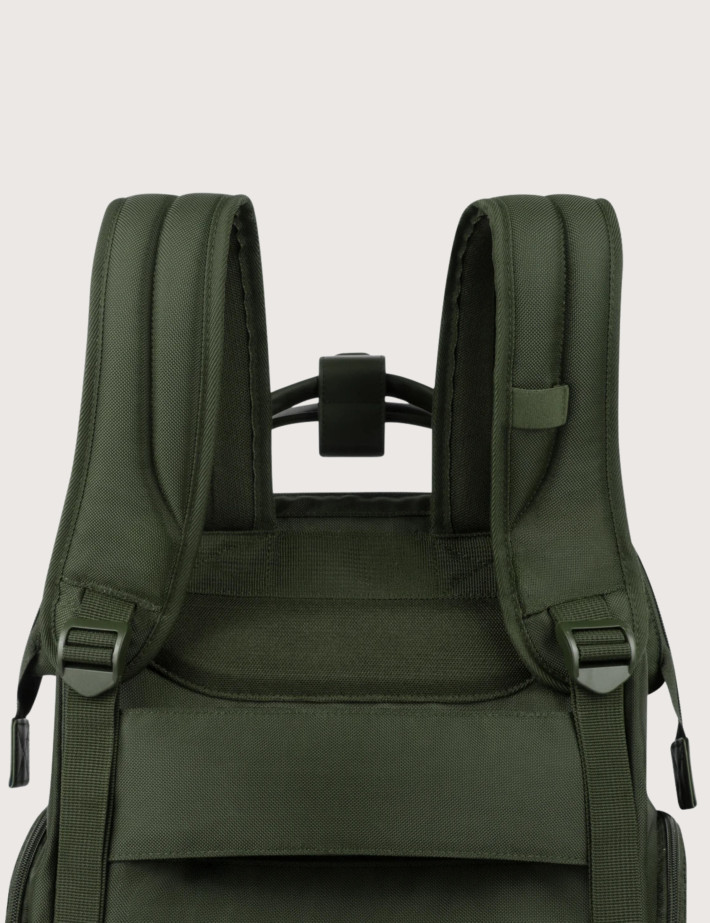 CABAIA Sac à Dos Adventurer Medium Bold Avignon + 2 Pochettes - 7