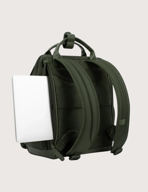 CABAIA Sac à Dos Adventurer Medium Bold Avignon + 2 Pochettes - 9