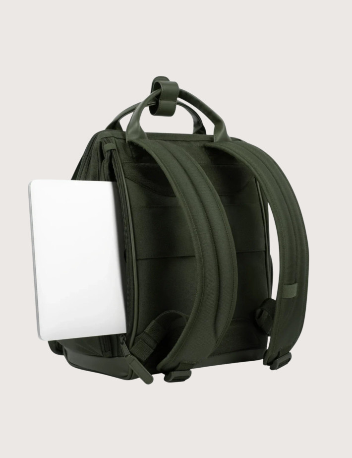 CABAIA Sac à Dos Adventurer Medium Bold Avignon + 2 Pochettes - 9
