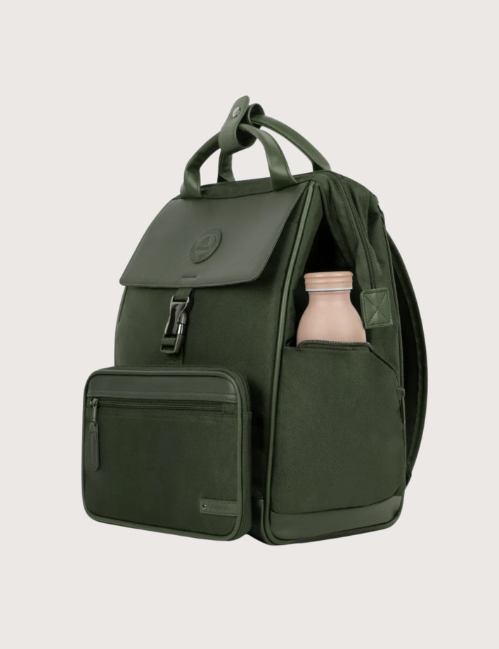 CABAIA Sac à Dos Adventurer Medium Bold Avignon + 2 Pochettes - 8