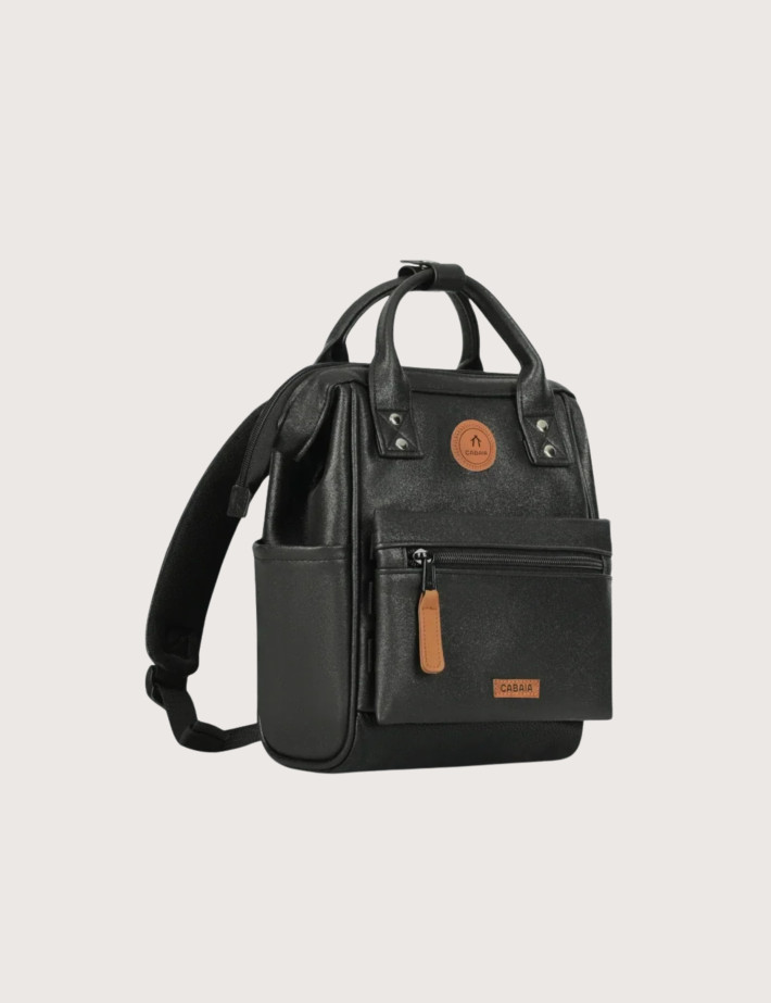 CABAIA Sac à Dos Adventurer Extra Small Chelsea + 2 Pochettes - 2