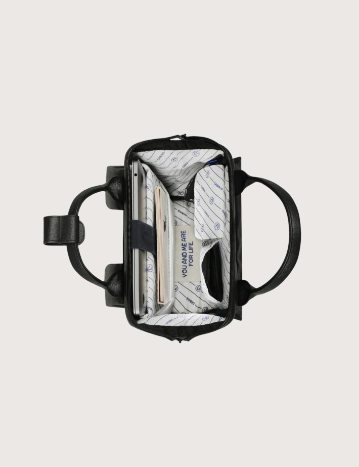 CABAIA Sac à Dos Adventurer Extra Small Chelsea + 2 Pochettes - 6