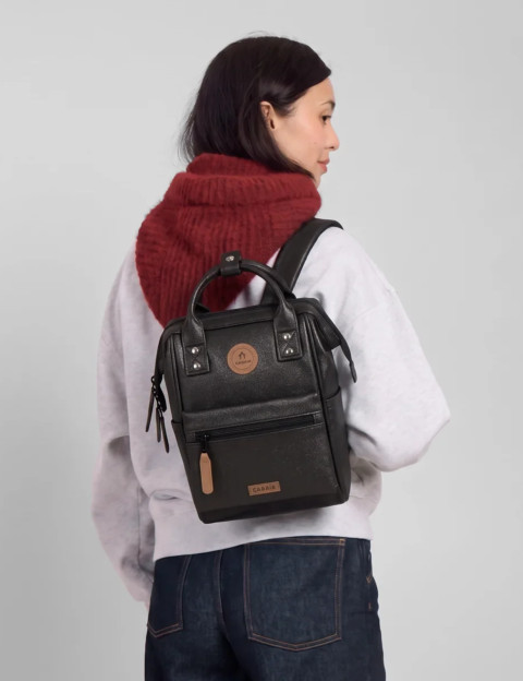 CABAIA Sac à Dos Adventurer Extra Small Chelsea + 2 Pochettes - 3