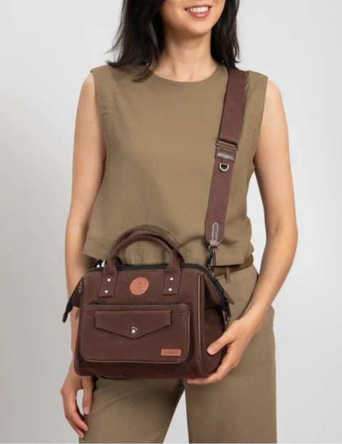 CABAIA Sac Bandoulière Crossbody Medium Burlington - 2