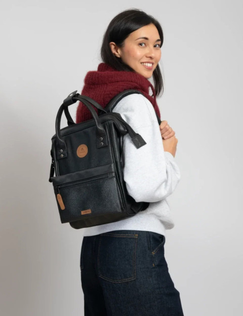CABAIA Sac à Dos Adventurer Small Chelsea + 2 Pochettes - 2