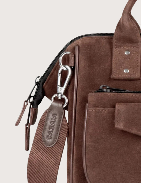 CABAIA Sac Bandoulière Crossbody Medium Burlington - 6