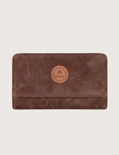 CABAIA Portefeuille Wallet Large Burlington