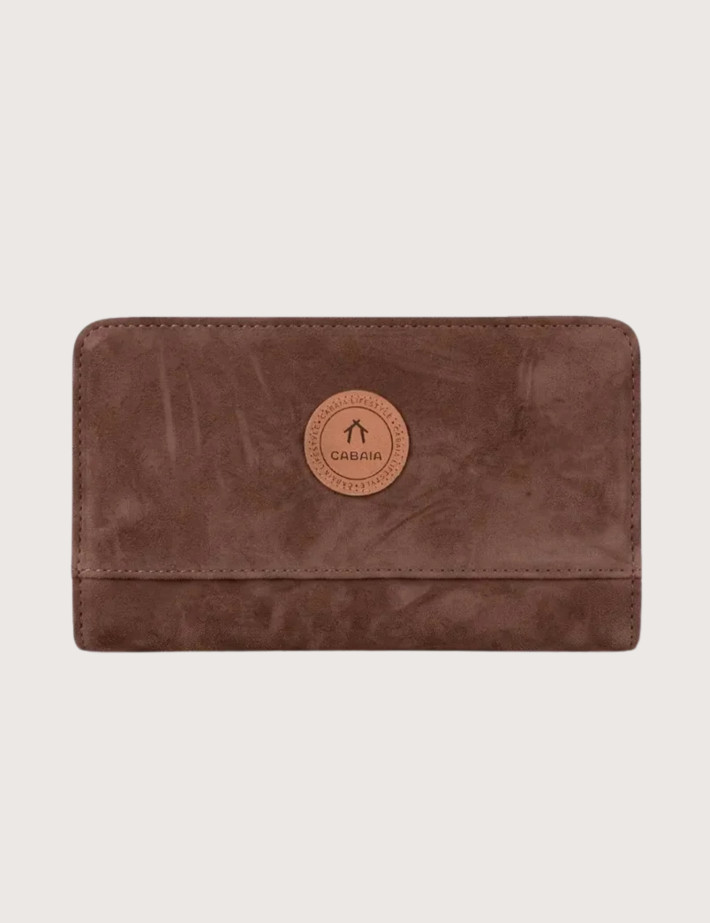 CABAIA Portefeuille Wallet Large Burlington
