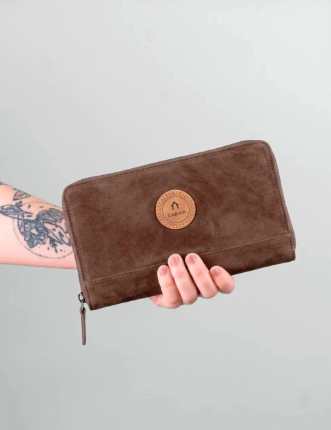 CABAIA Portefeuille Wallet Large Burlington - 3