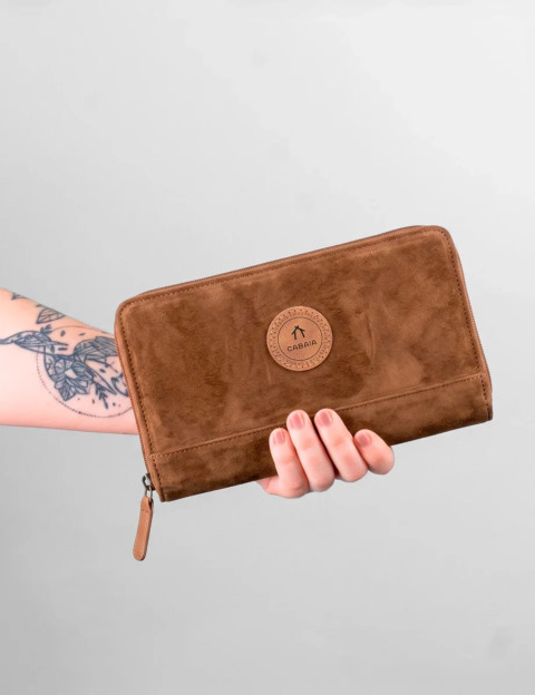 CABAIA Portefeuille Wallet Large Winnipeg - 2