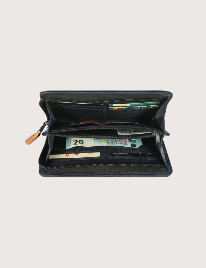 CABAIA Portefeuille Wallet Large Chelsea - 2