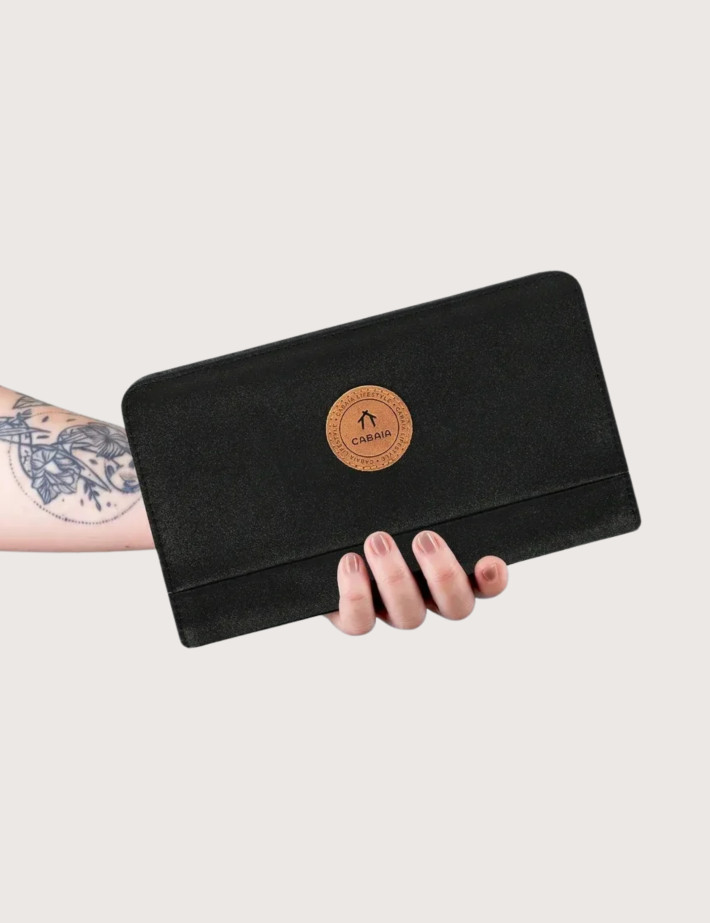 CABAIA Portefeuille Wallet Large Chelsea - 3
