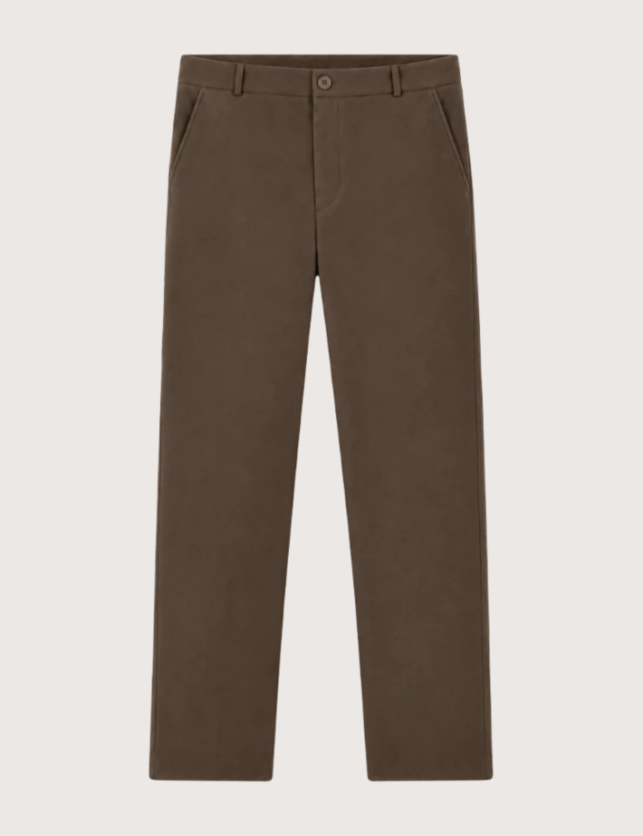 HBT TAYLOR CHIC 3W | BEN Pantalon Homme Marron