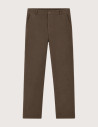 HBT TAYLOR CHIC 3W | BEN Pantalon Homme Marron