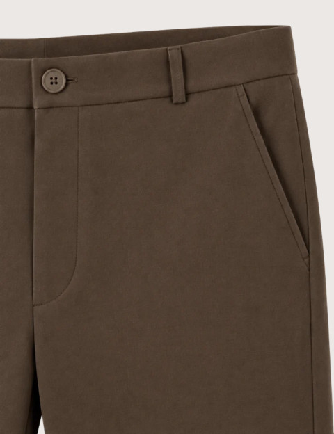 HBT TAYLOR CHIC 3W | BEN Pantalon Homme Marron - 3