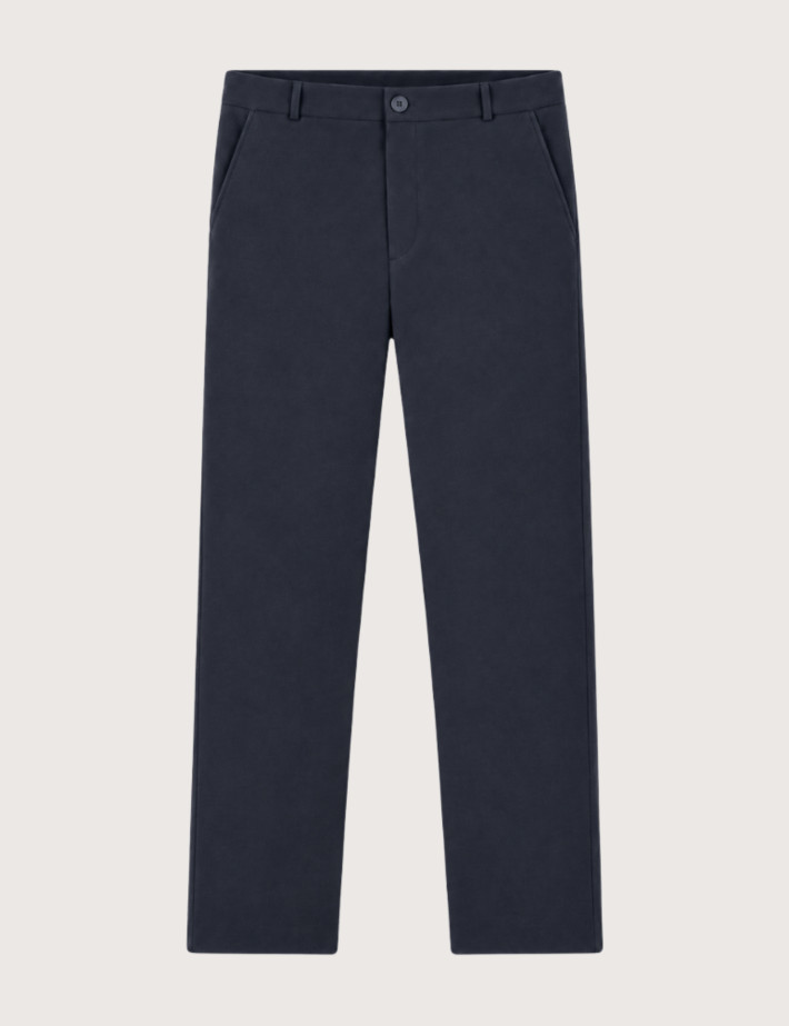 HBT TAYLOR CHIC 3W | BEN Pantalon Homme Marine