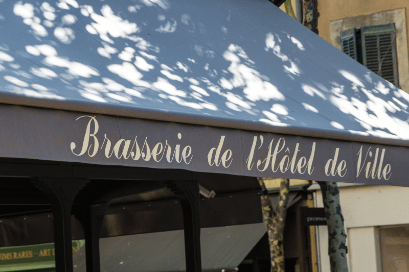 BRASSERIE DE L'HôTEL DE VILLE