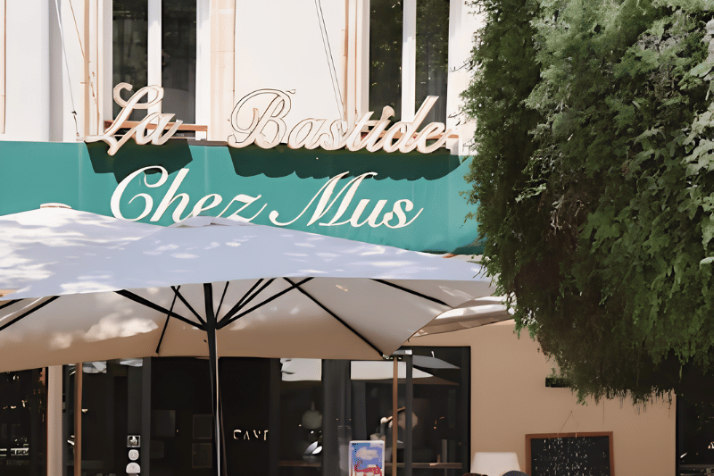 Brasserie Mus