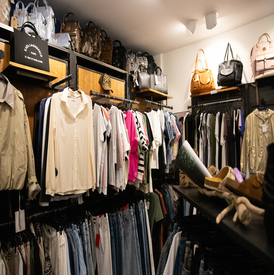 Devanture magasin salon de provence