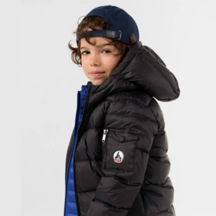 Doudoune Enfant Primark Argentée - Taille 128 - Polaire, Doublure Coton - Neuf Sans étiquettes