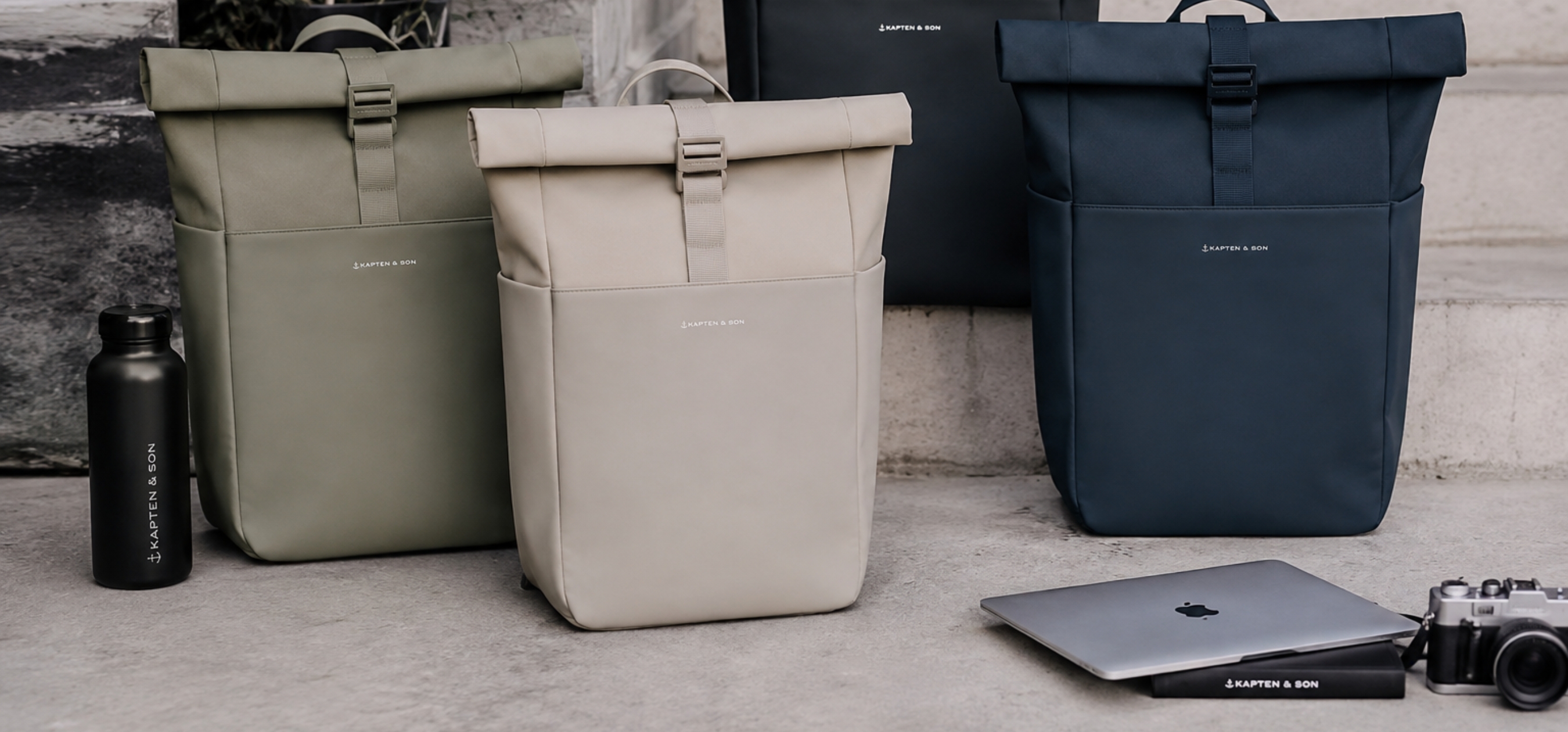 KAPTEN & SON : NOTRE AVIS SUR LA MARQUE