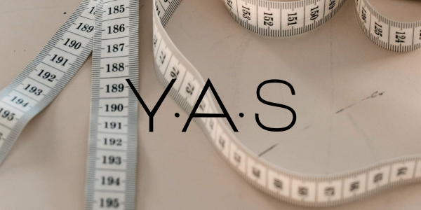 Guide des tailles - Y.A.S