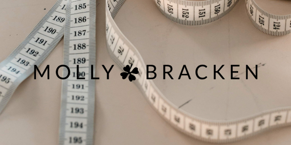 Guide des tailles - Molly Bracken 