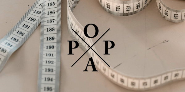 Guide des tailles - Popa 