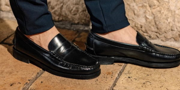 Comment porter des mocassins