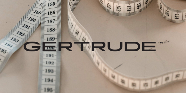 Guide des tailles - Gertrude