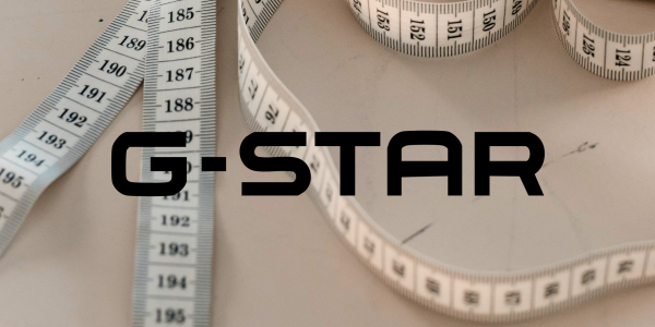 Guide des tailles - G- star