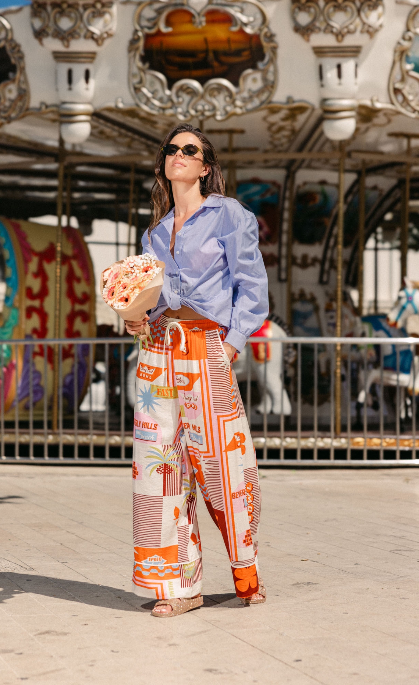 Total Look California Dream