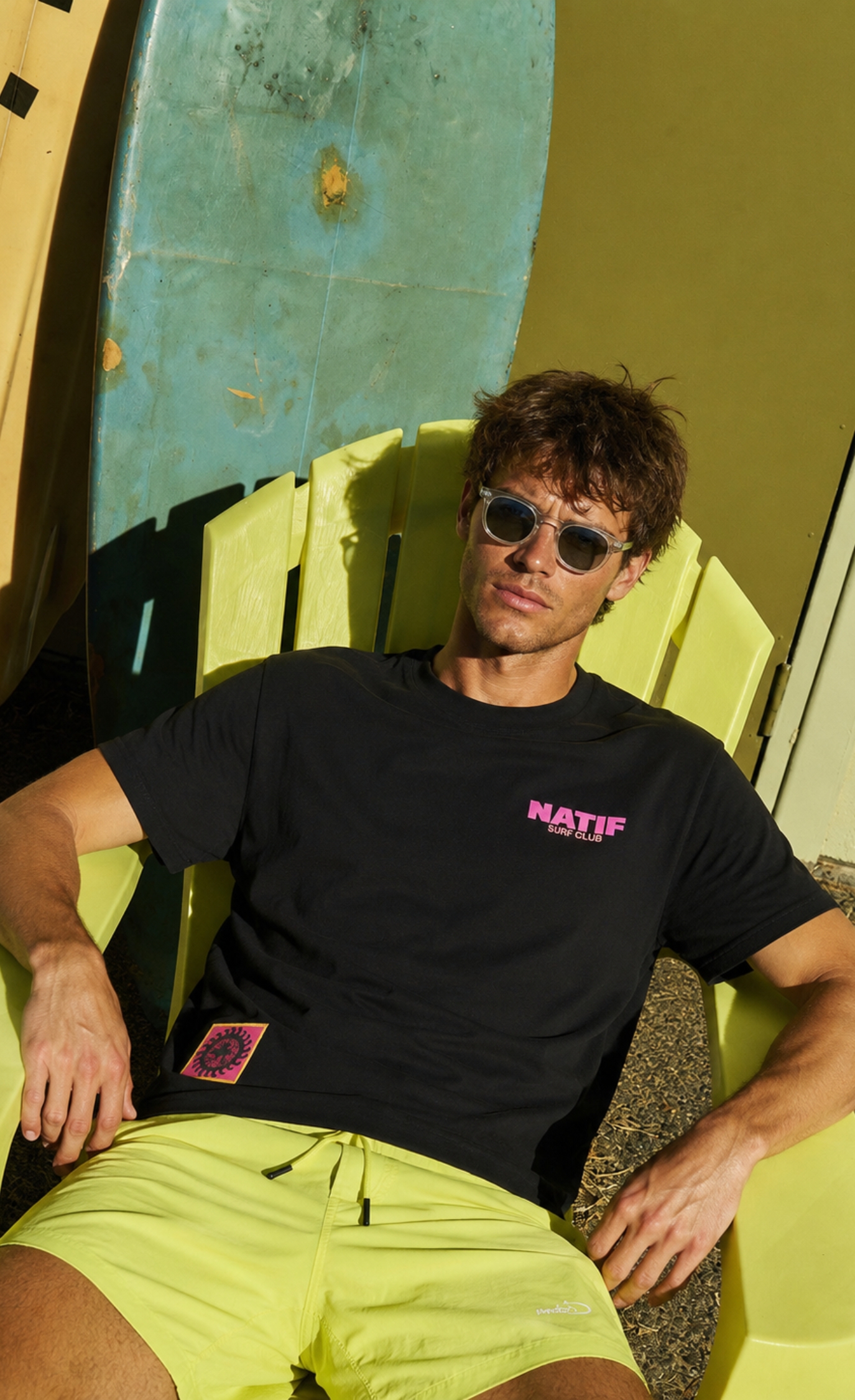 Total Look Surf Spirit