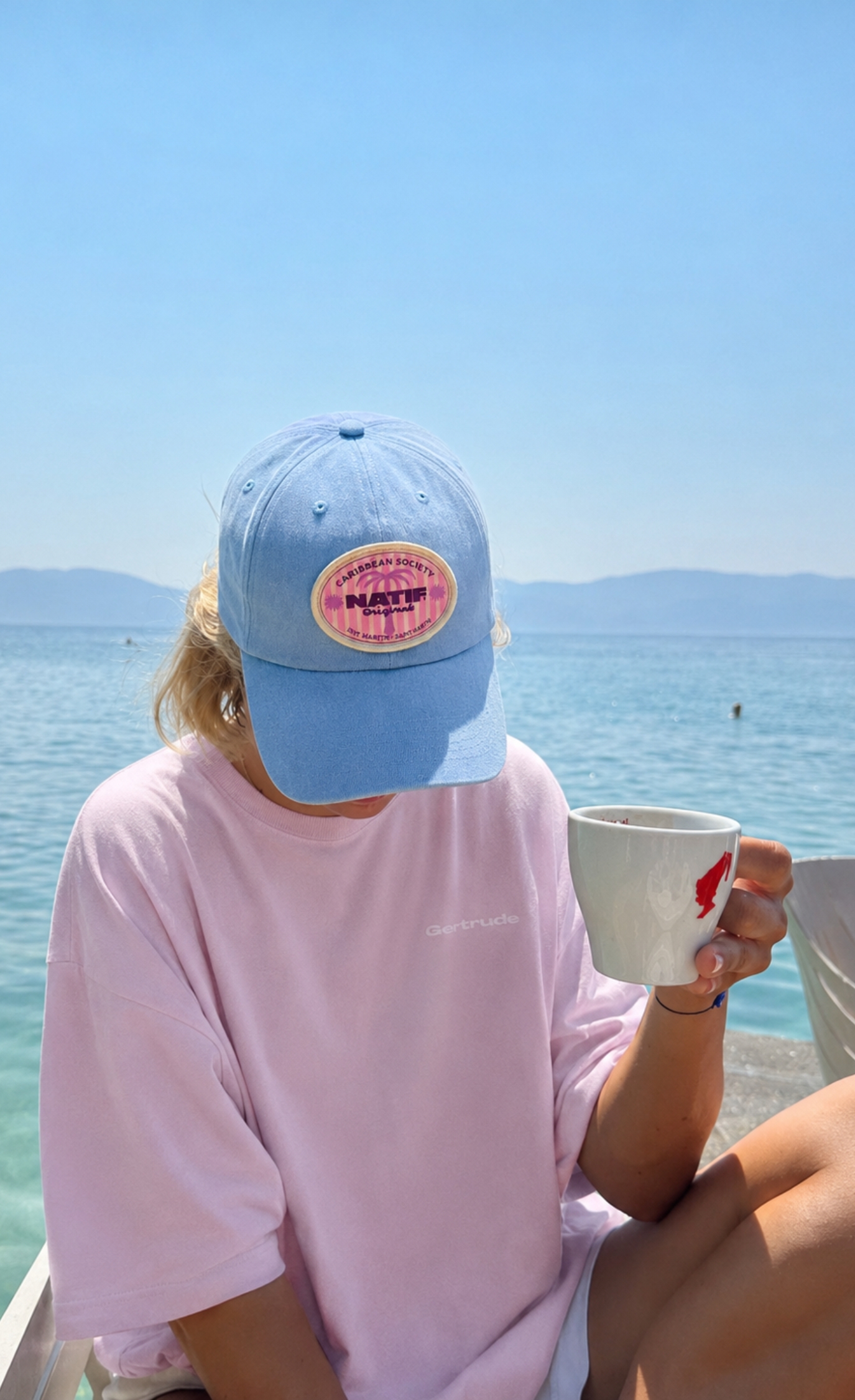 Total Look Sunset Pastel