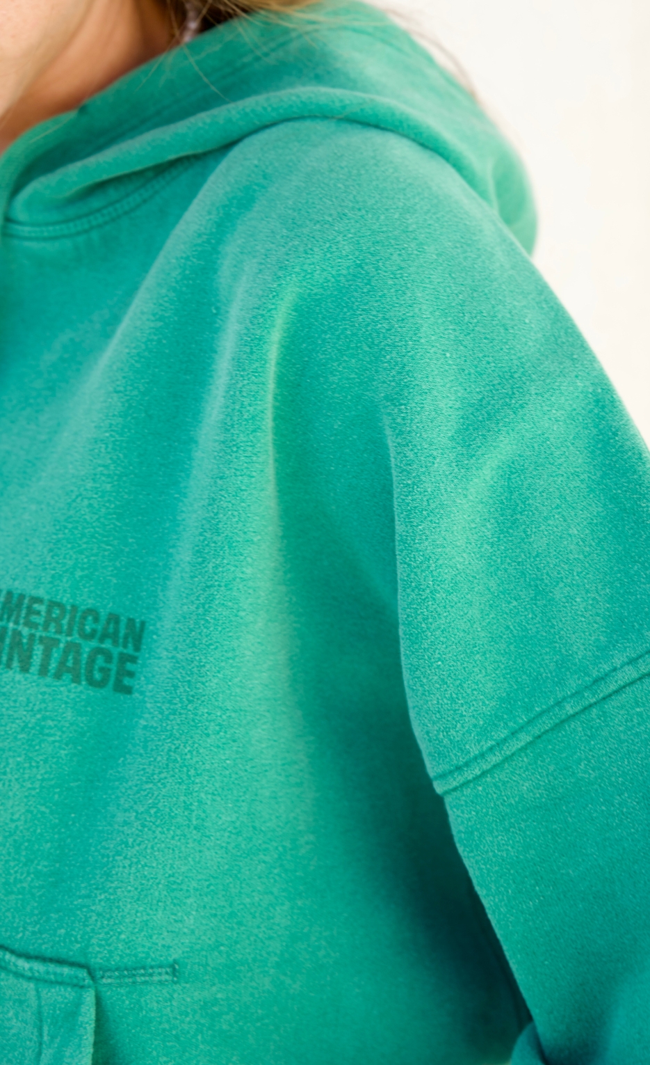 Total Look Emerald Vintage