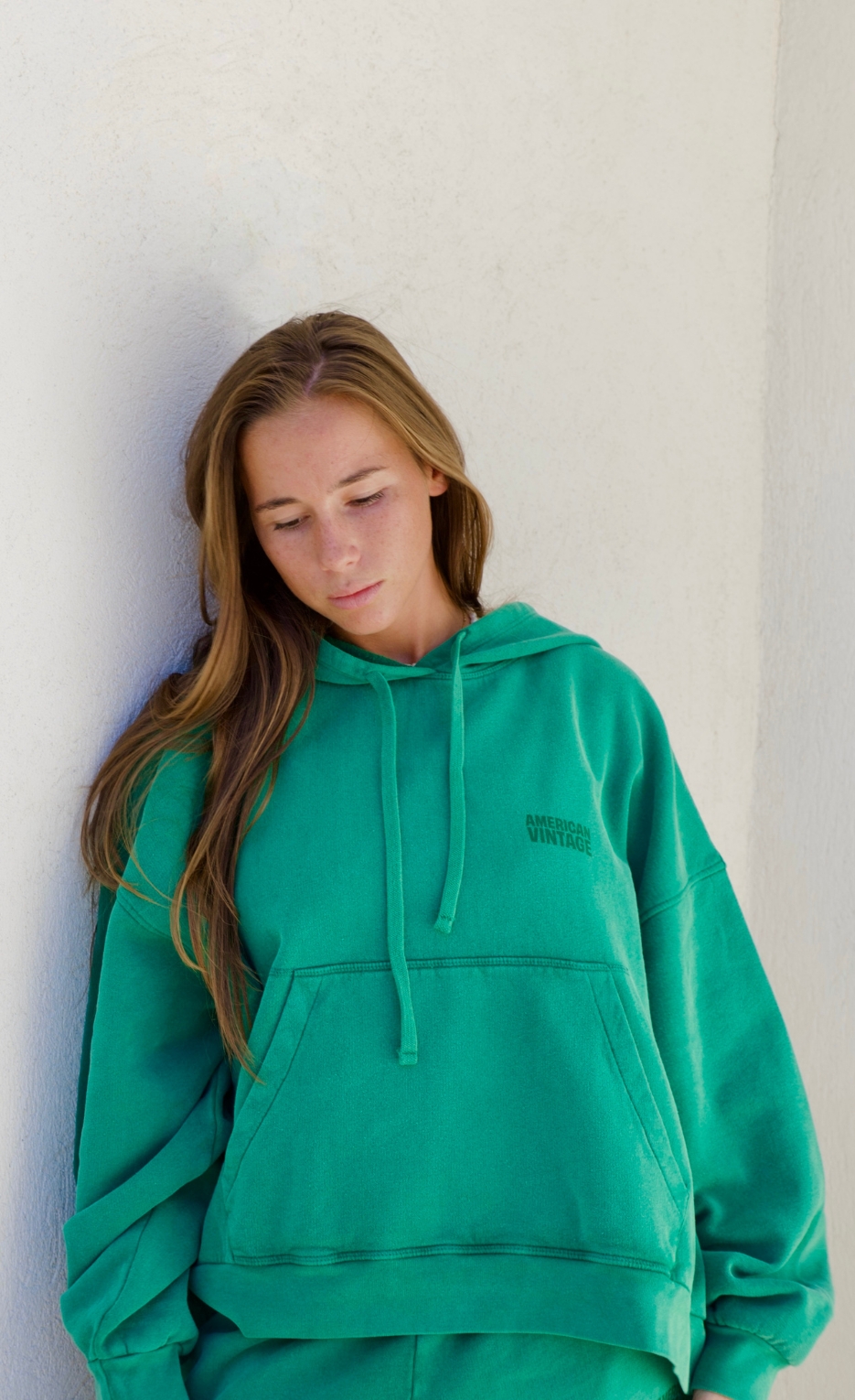 Total Look Emerald Vintage