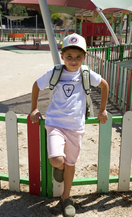 Total Look Rentrée Pastel