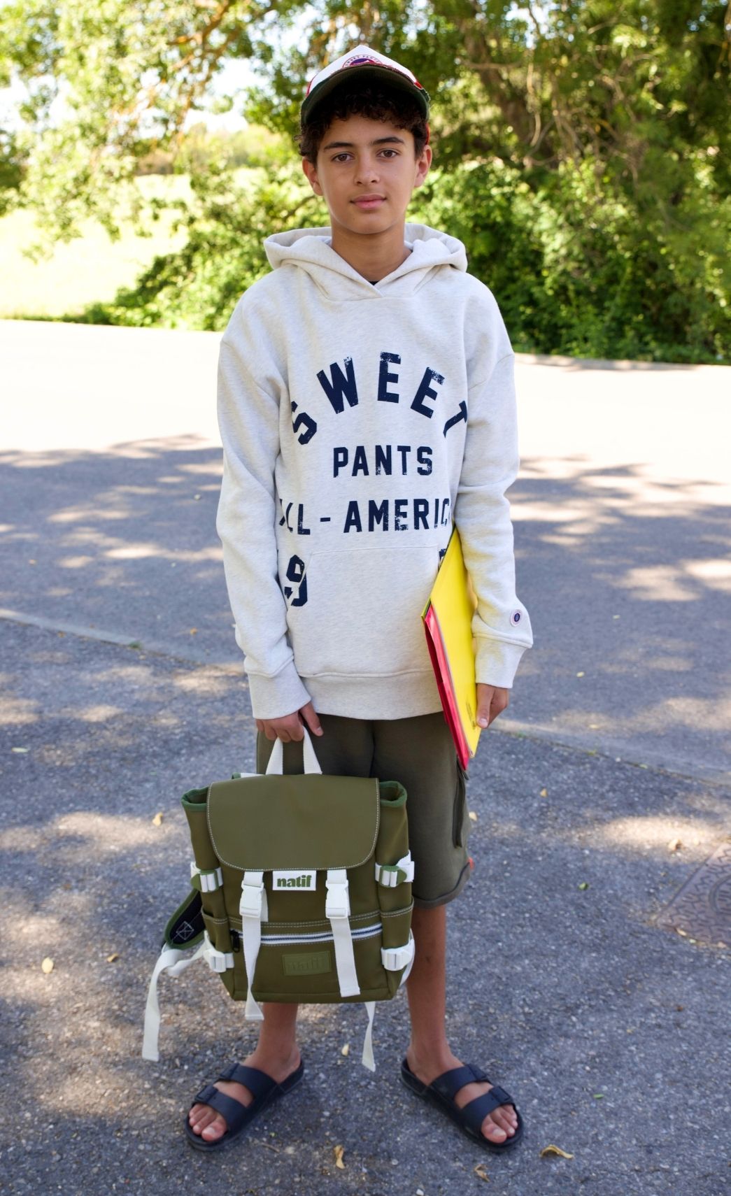 Total Look Rentrée Casual