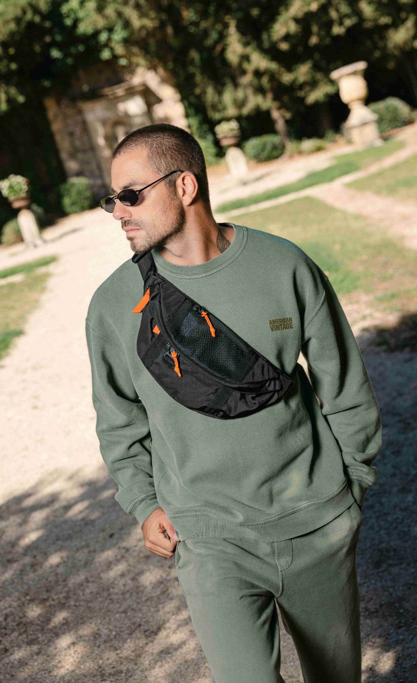 Full look homme American Vintage