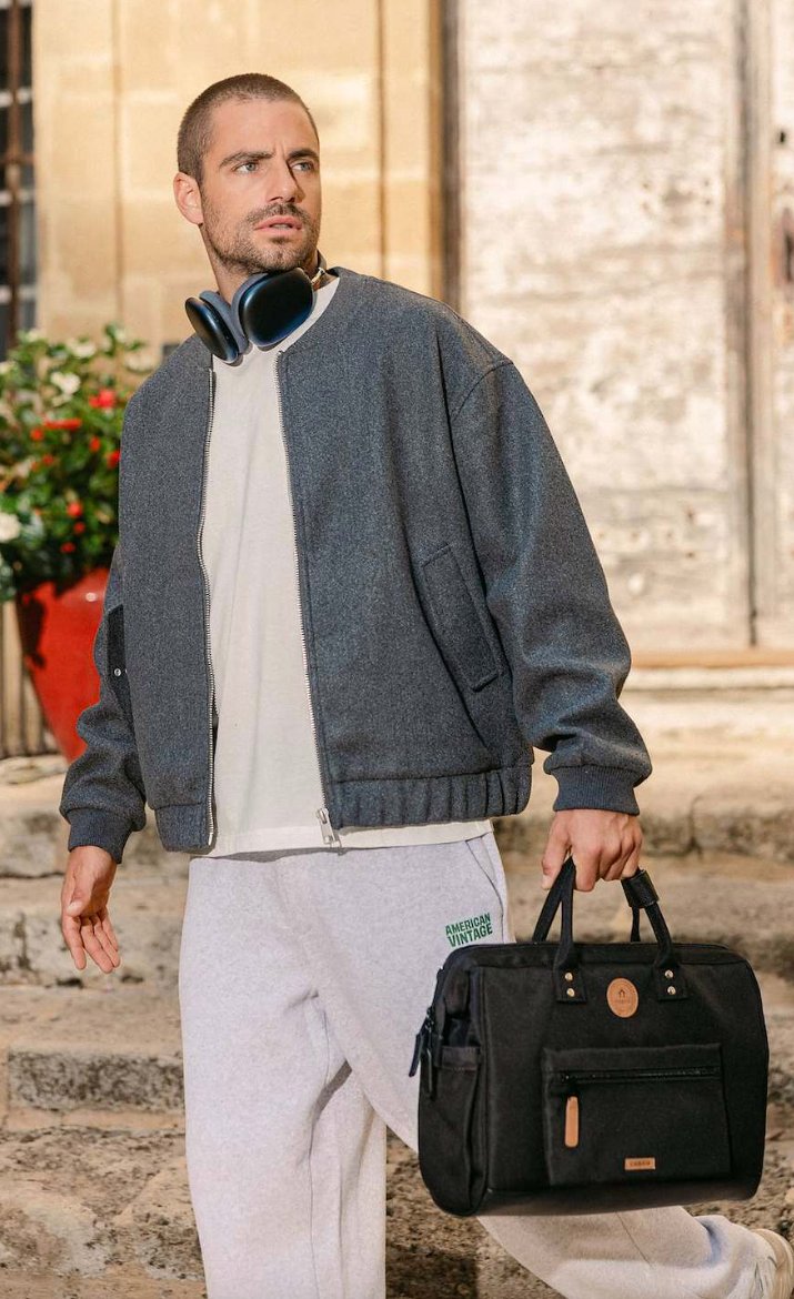 Look d'automne homme