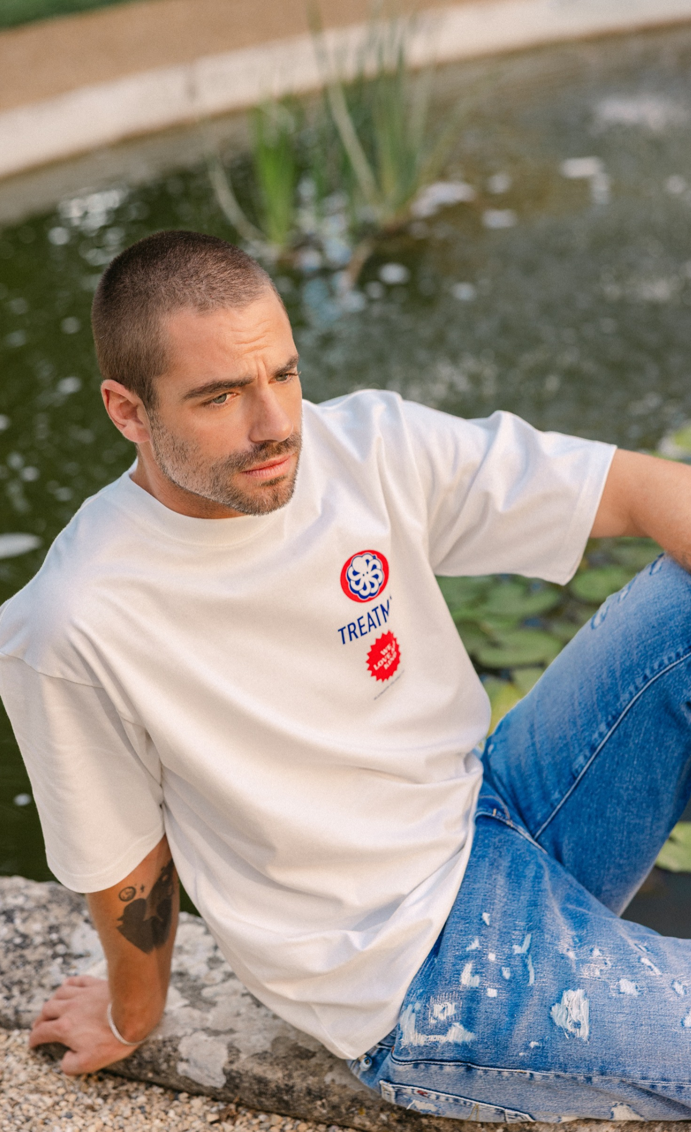 Total Look Denim Authentique