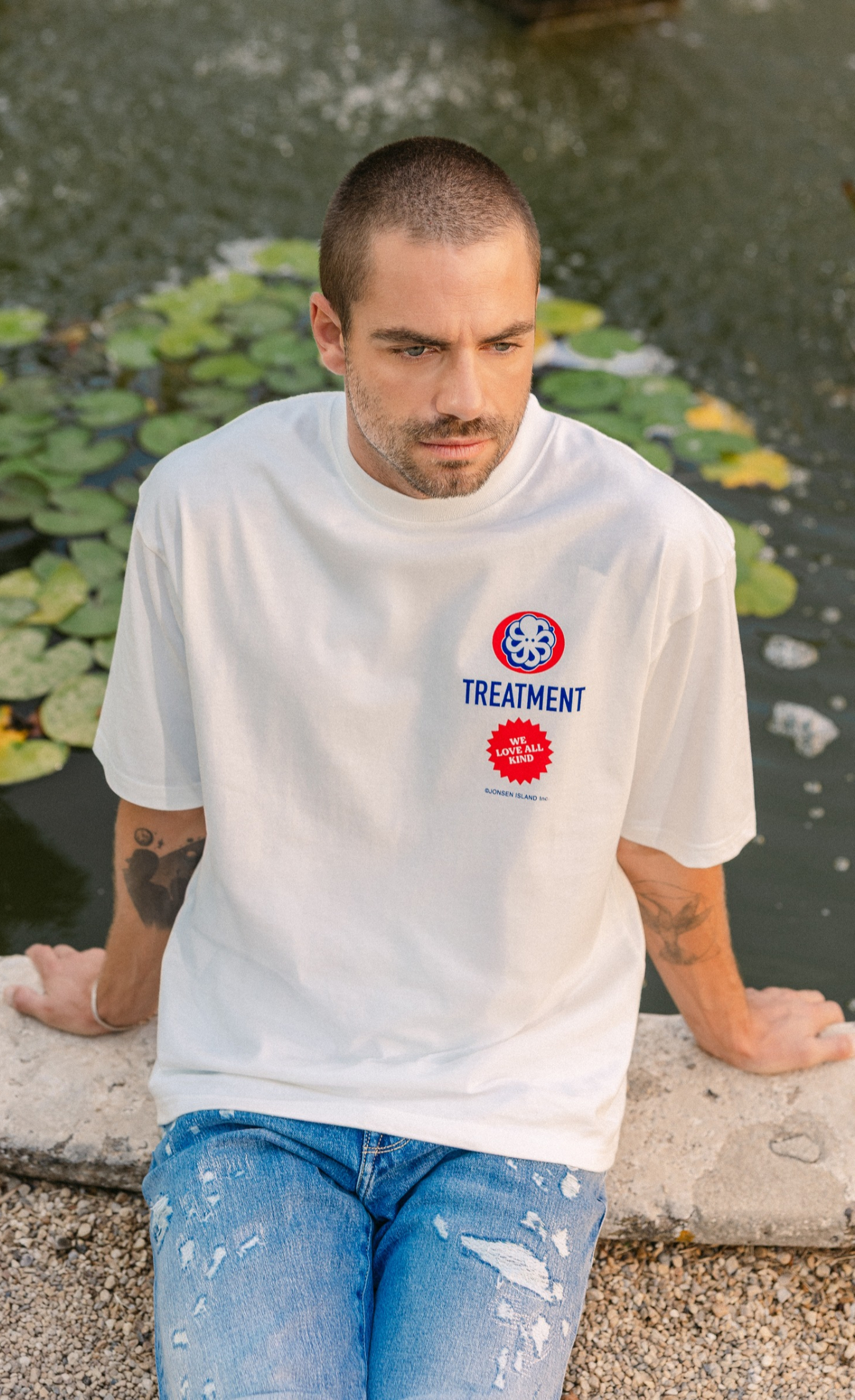 Total Look Denim Authentique