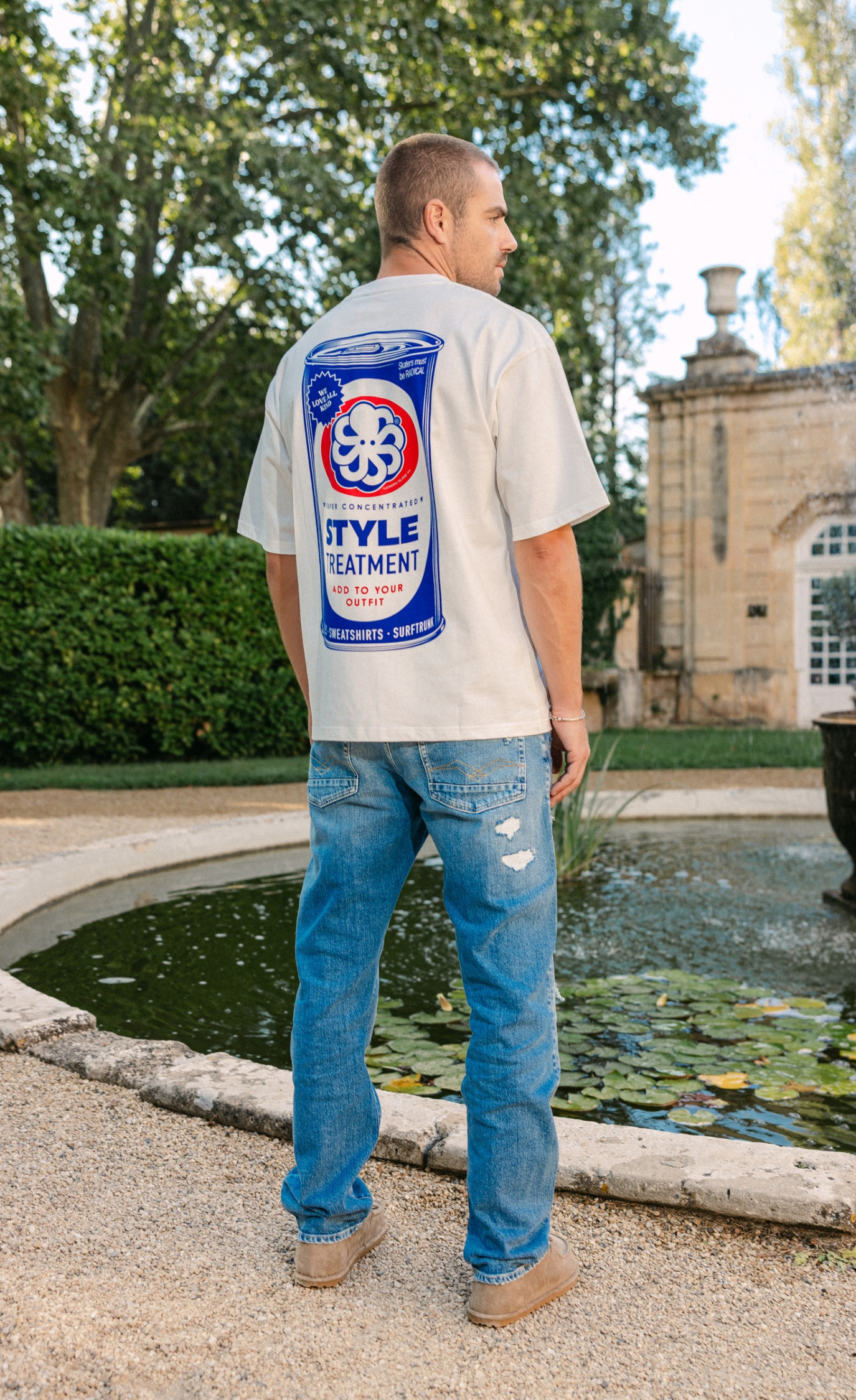 Total Look Denim Authentique