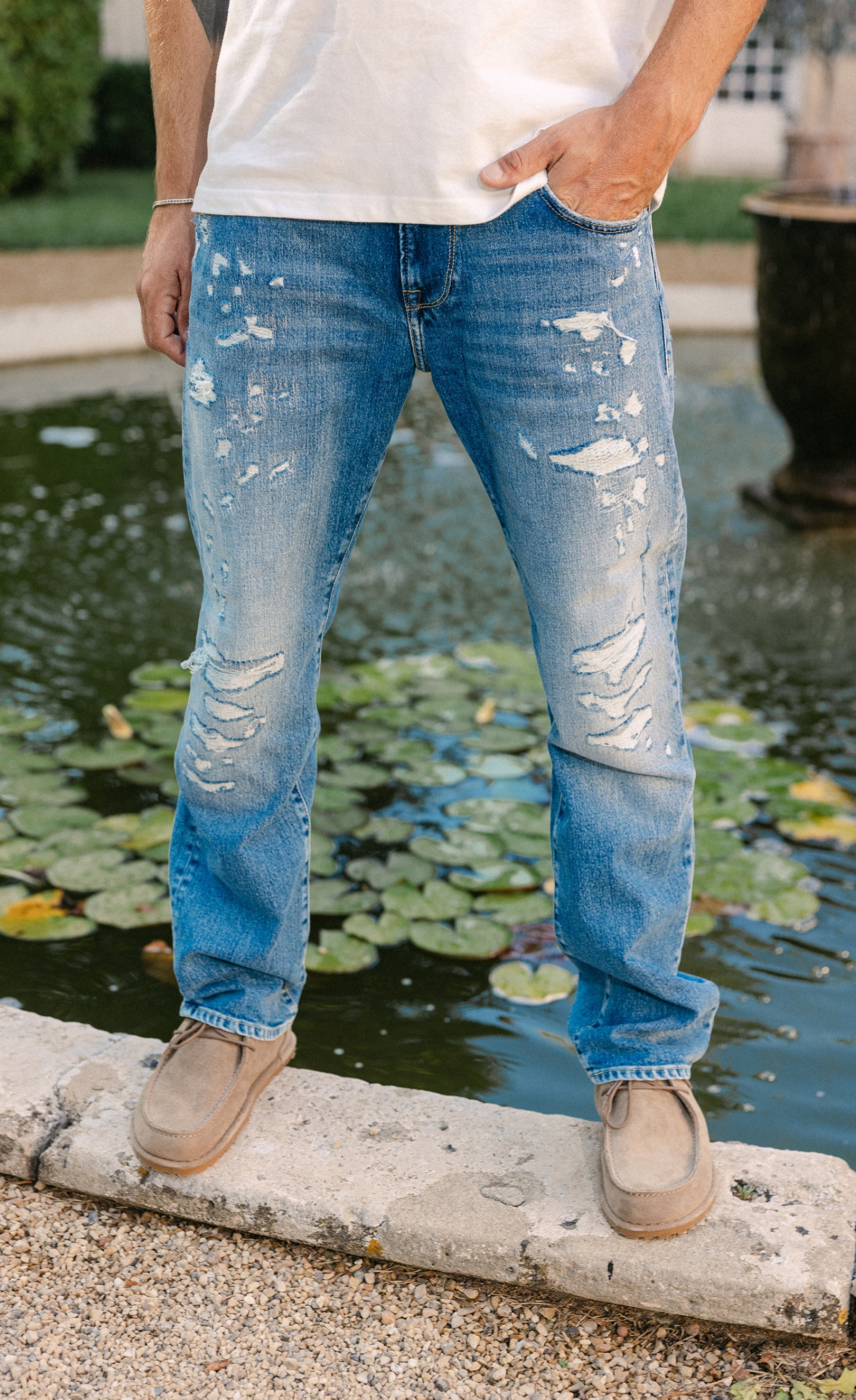 Total Look Denim Authentique