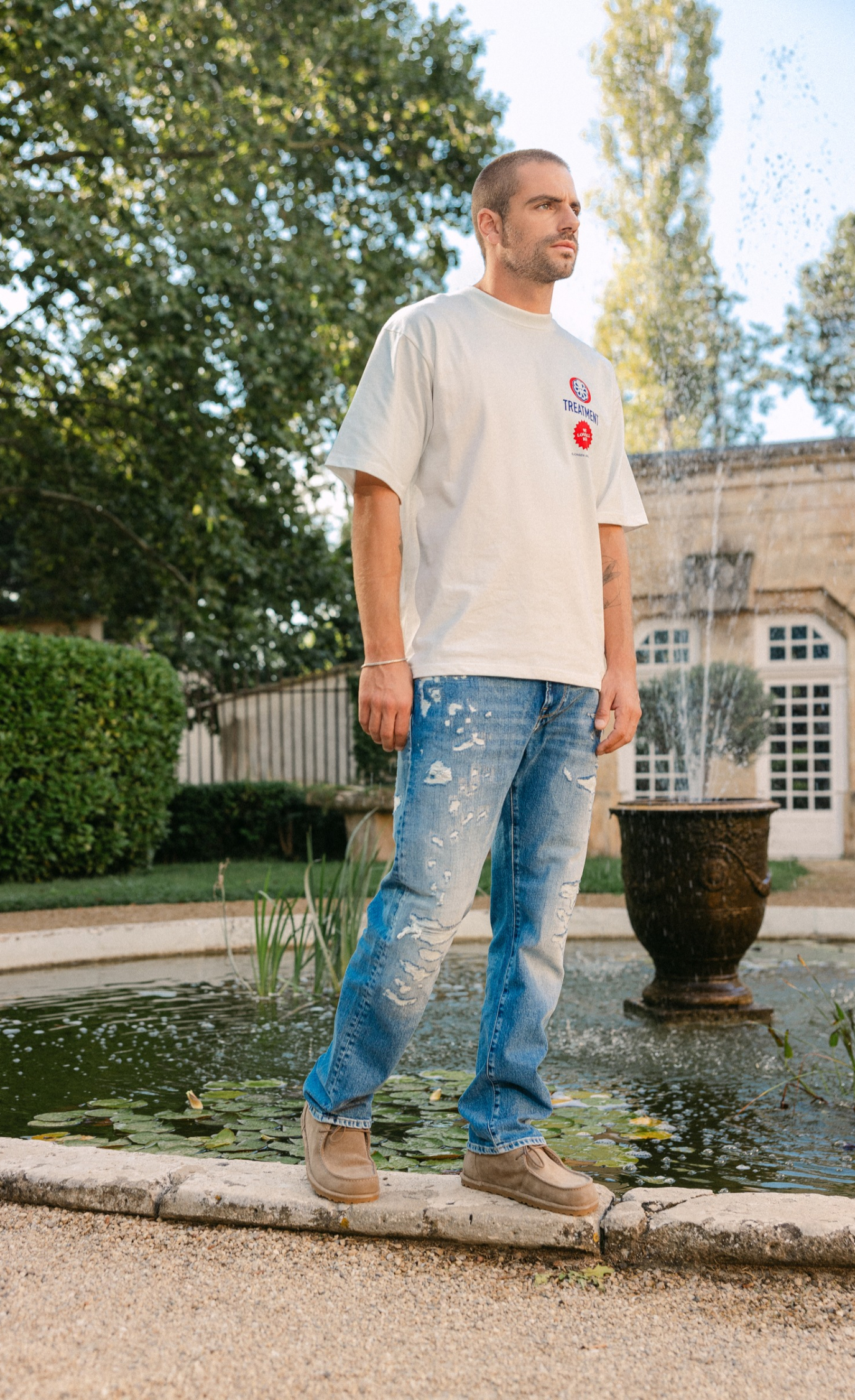 Total Look Denim Authentique