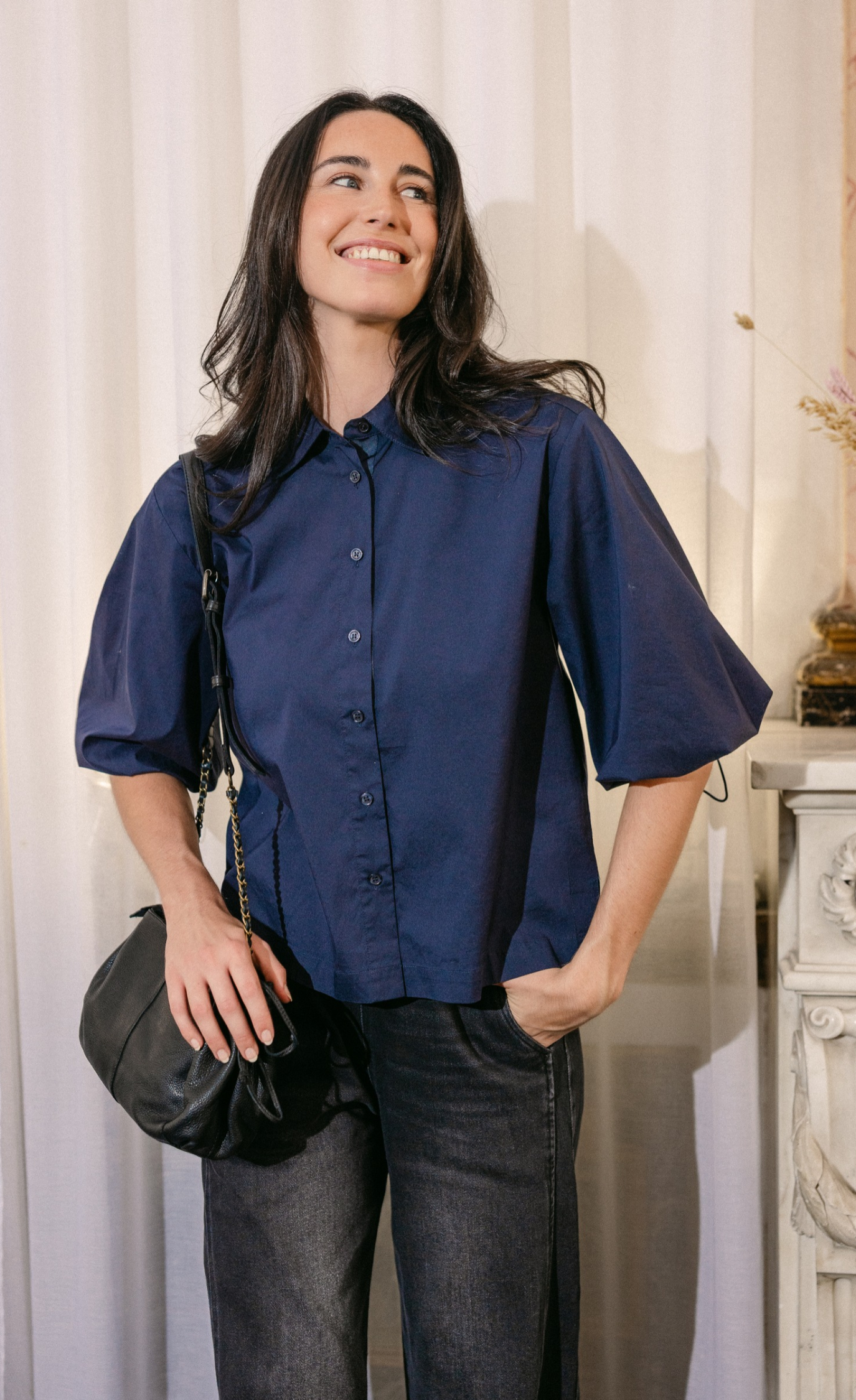 Total Look Élégance Décontractée
