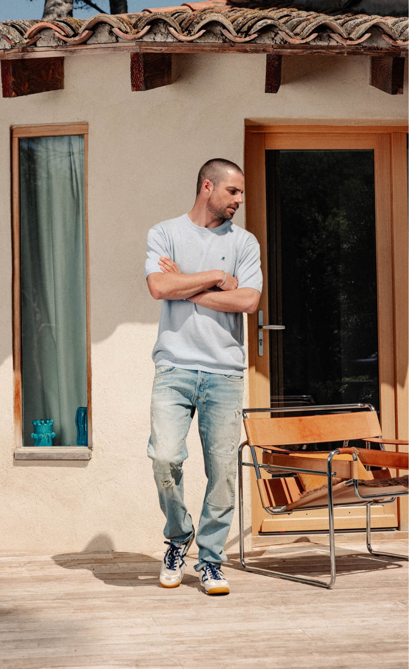 Total Look Denim Harmony