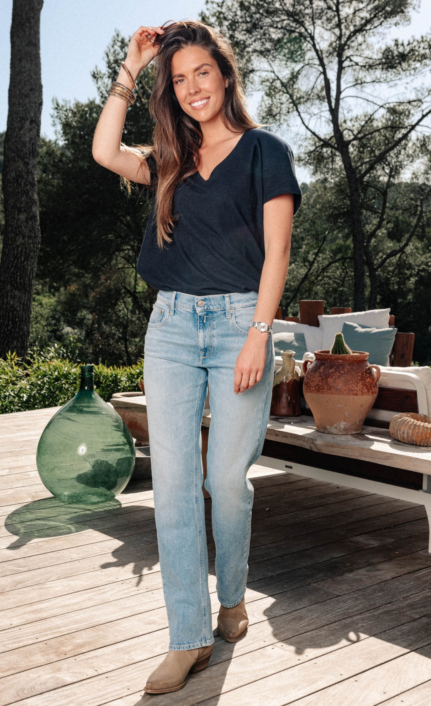 Total Look Sunfade