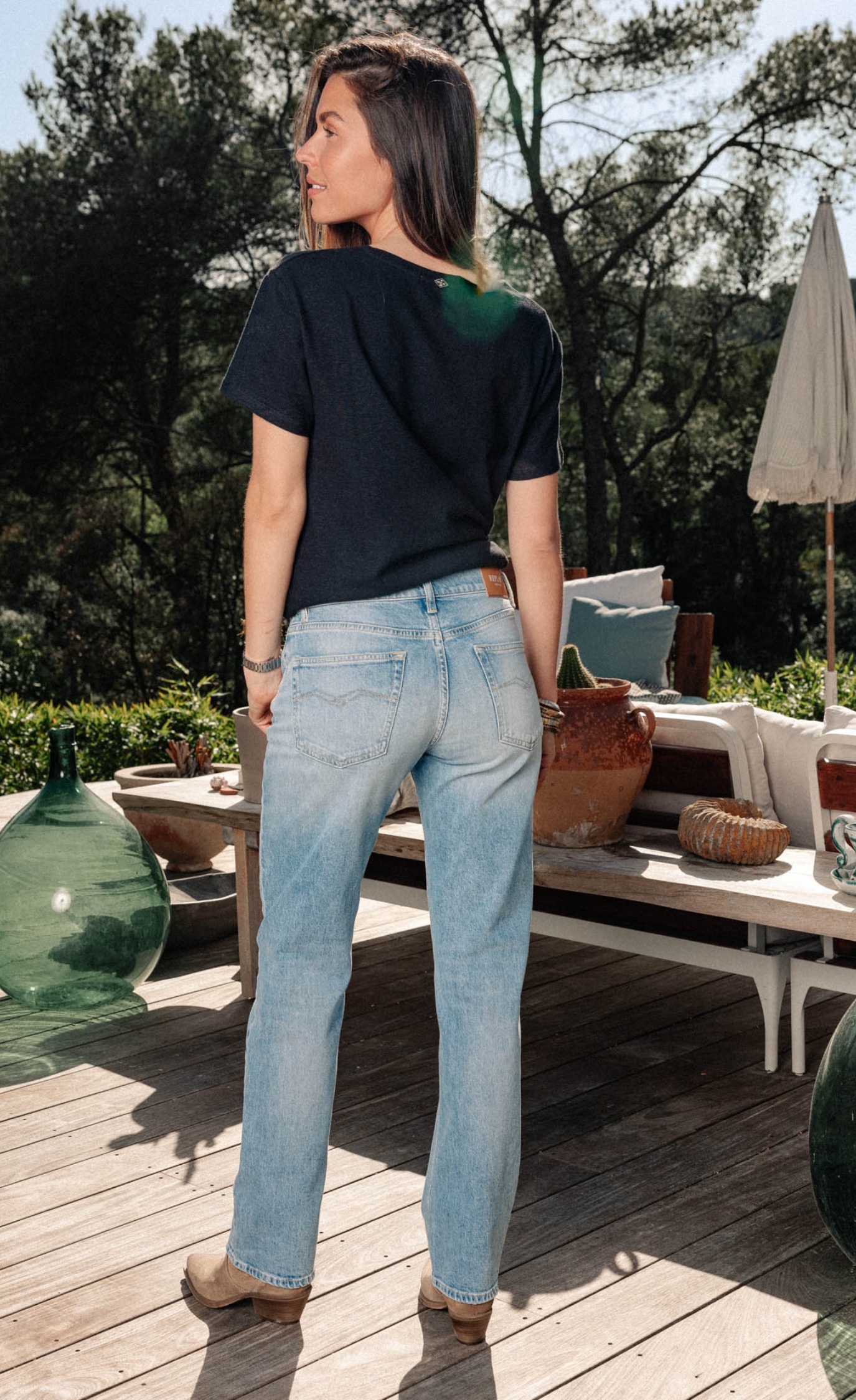 Total Look Sunfade