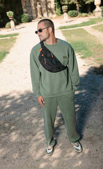 Full look homme American Vintage